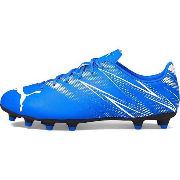 PUMA Other - Puma Mens Attacanto FG/AG Firm Ground Soccer Cleats Size 8.5 Blue White NIB
